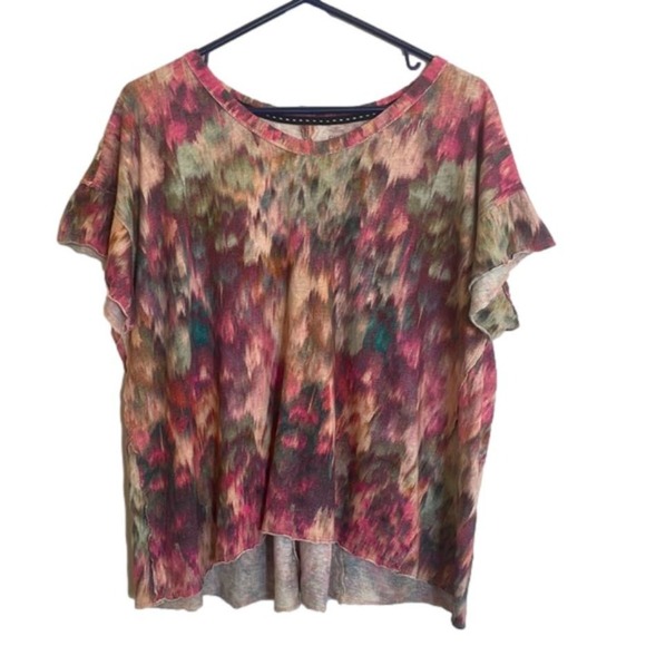 Pilcro Tops - PILCRO multicolor XL tshirt